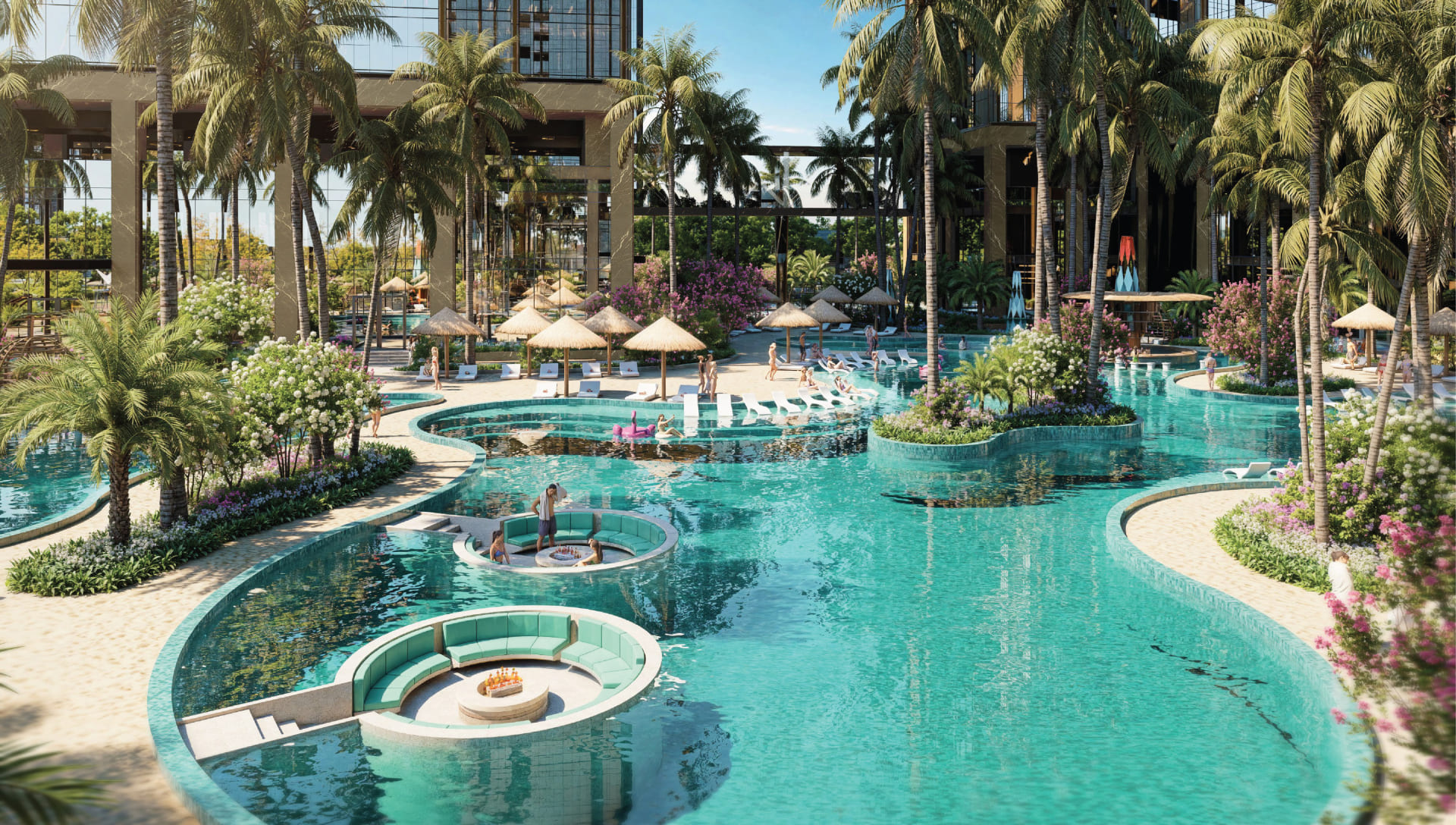 Khởi sinh giá trị sống Thịnh Vượng Ven sông